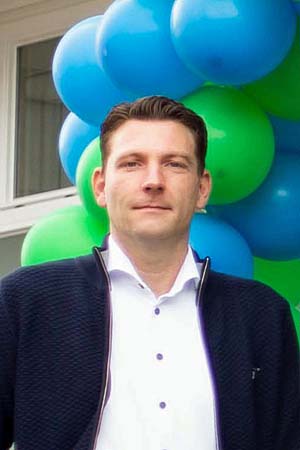 Johan Kroon Scheemda