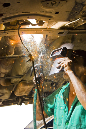 Akkoord over nieuw CAO garagemedewerkers