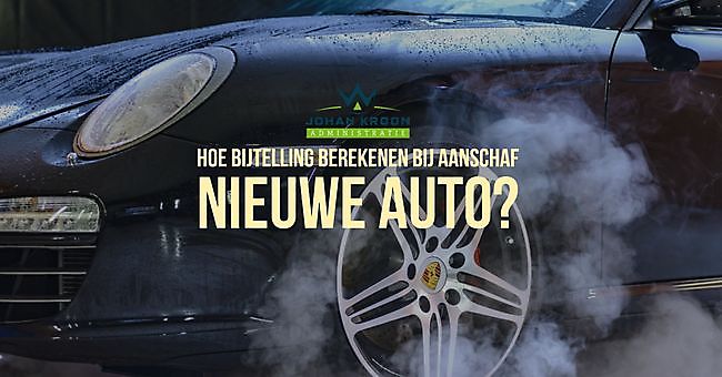 Andere auto gedurende het jaar, wat met de bijtelling?